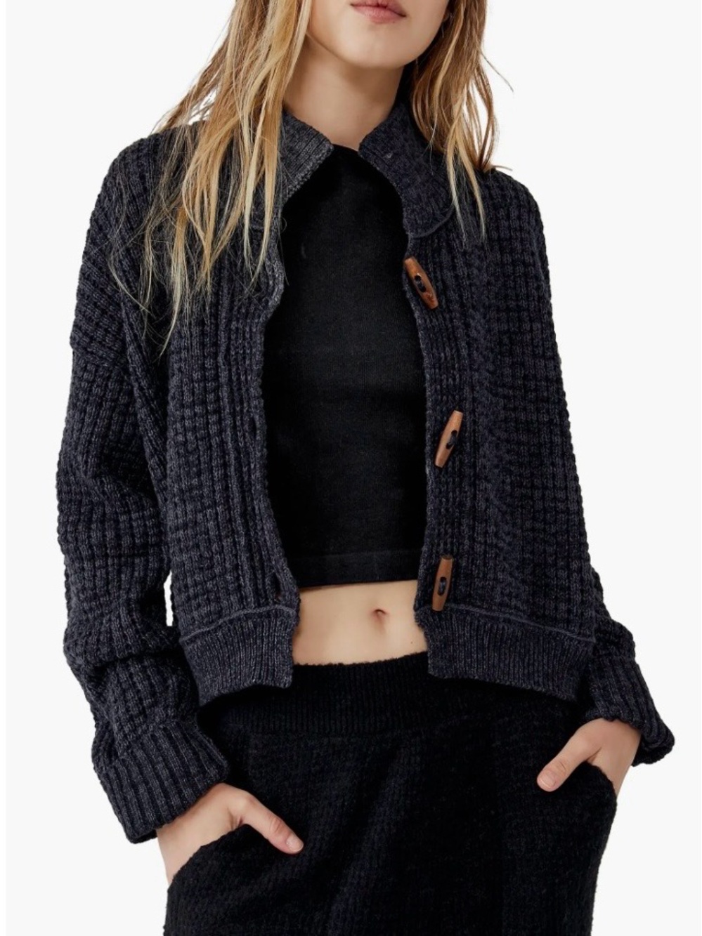 Free People Micah Cardigan Size S